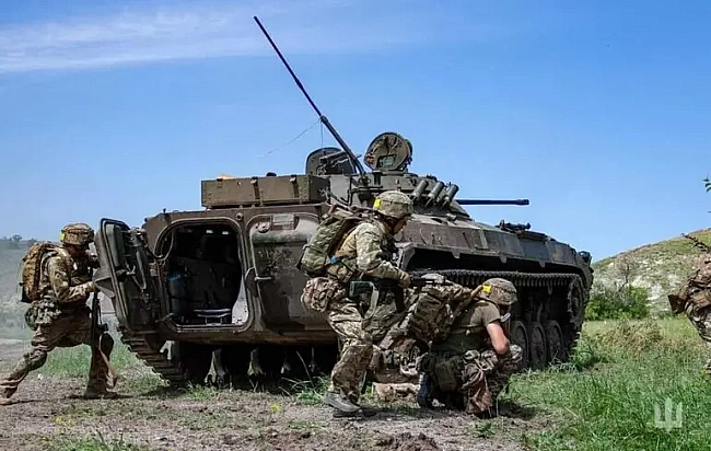 we.ua - ІSW назвали єдину ділянку фронту, де ЗСУ мали успіх, DеерStаtе засвідчив, що просувалися тут не лише українці