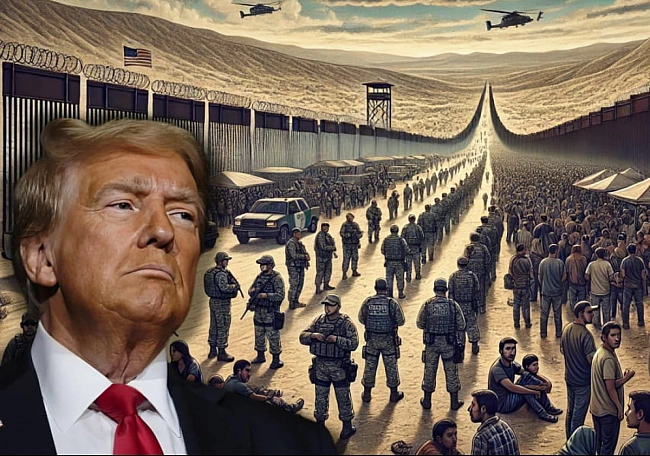 we.ua - Попри заяви Трампа, Америка депортує мігрантів, які не порушували закон – ЗМІ (Відео)