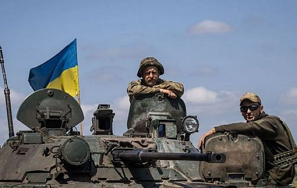 we.ua - Українські сили продовжують локальні просування, утримуючи ініціативу на ключових напрямках - звіт ІSW