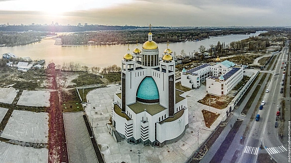 we.ua - Божественна Літургія у Патріаршому соборі УГКЦ – трансляція (Відео)