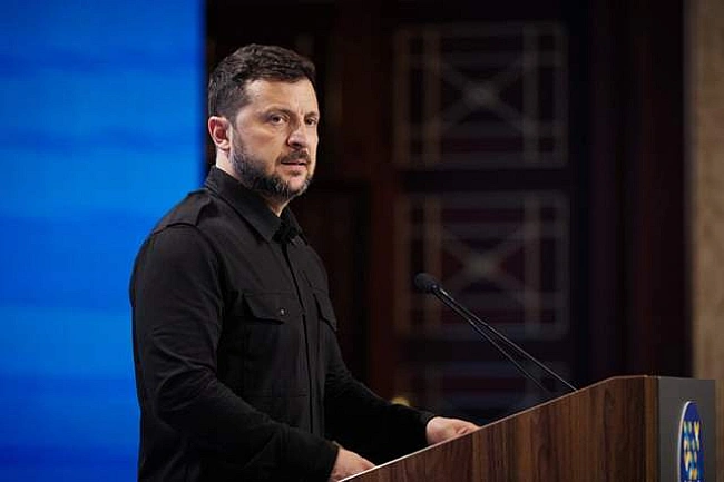 we.ua - Очікую розблокування, – Зеленський готовий підписати закон про множинне громадянство