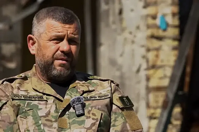 we.ua - Боєць ЗСУ зумів утекти з полону та попередити побратимів про ворожу атаку