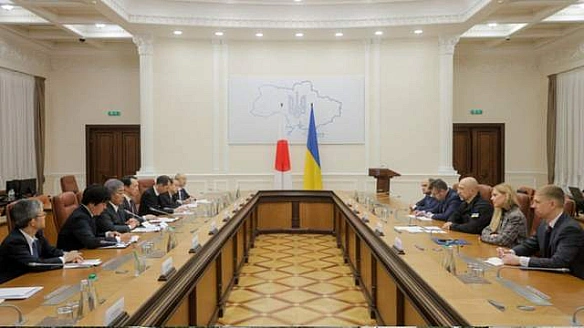 we.ua - Була і залишається номер один: яка країна в Азії найбільше допомагає Україні