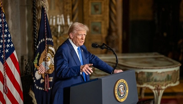 we.ua - Трамп уперше може надати фінансування для нової військової допомоги Україні - ЗМІ