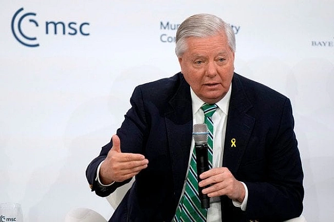 we.ua - В Україну піде значний потік зброї зі США: сенатор Грем про поворотний момент у війні