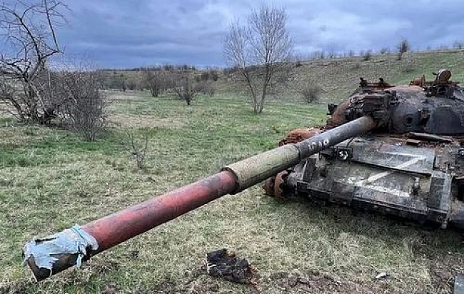 we.ua - На Харківщині росіяни перетнули кордон у ще одній точці, щоб створити тут суцільну буферну зону — ІSW
