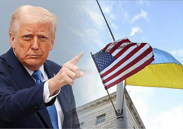 we.ua - В ЄС з нетерпінням чекають на заяву Трампа щодо Росії: про що мова