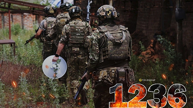 we.ua - Хронологія війни — день 1236: обстріл Шостки та бої під Покровськом