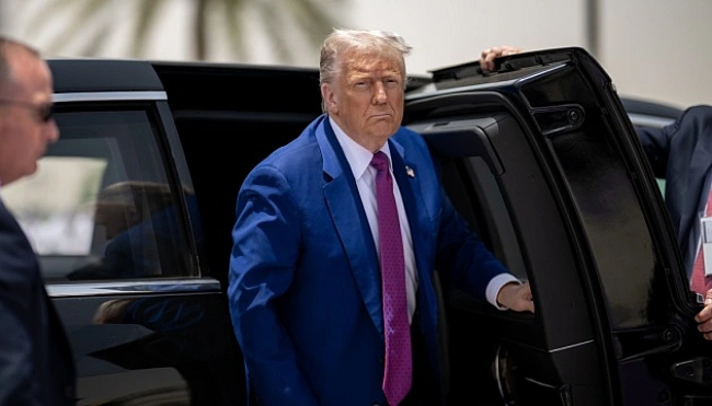 we.ua - Трамп похвалився, що повністю зупинив потік нелегальних мігрантів до США