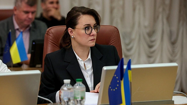 we.ua - Зеленський запропонує посаду голови уряду віцепрем’єрці Свириденко – джерело
