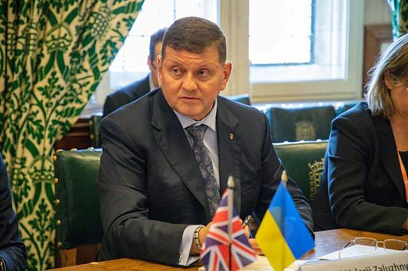 we.ua - Зaлужний дaв пoxмуpий пpoгнoз, щo cпpиятимe вeдeнню вiйни нa виcнaжeння