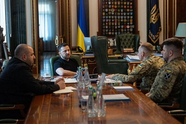 we.ua - Україна готує нові далекобійні удари по території Росії: деталі від Зеленського