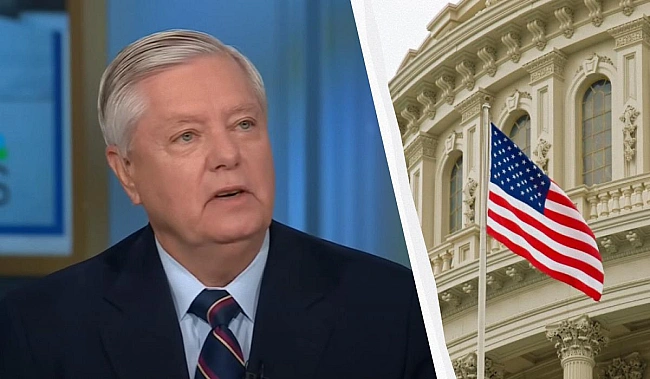 we.ua - Незабаром США нададуть Україні рекордну кількість зброї, - сенатор Грем