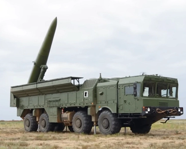 we.ua - У Росії є близько трьох сотень балістичних Іскандерів і аналогів із КНДР - ГУР
