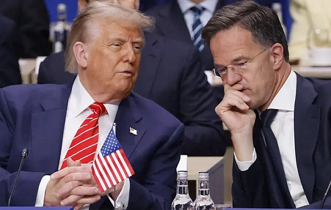 we.ua - Рютте зустрінеться з Трампом у Вашингтоні наступного тижня — про що йтиме мова