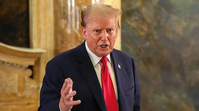 we.ua - Трамп розглядає можливість схвалити нове фінансування для України, – СВS Nеws