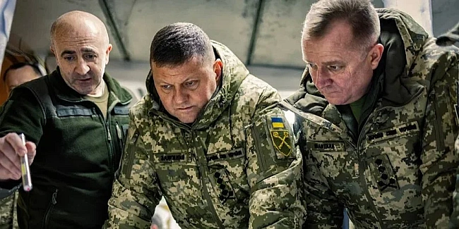 we.ua - Нас чекає попереду абсолютно нова війна — Залужний