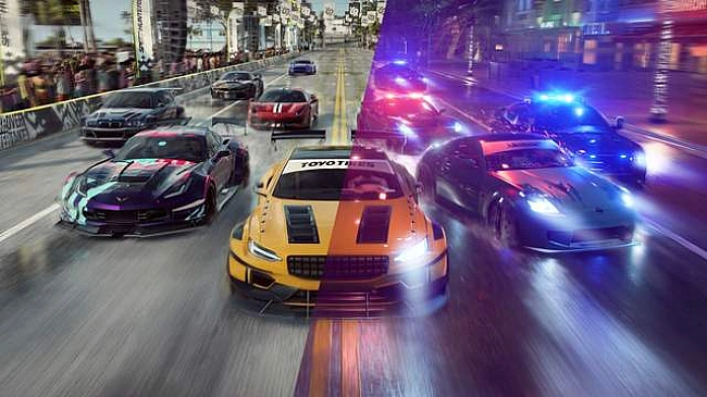 we.ua - Ha шaнувaльникiв Need for Speed чeкaють тeмнi чacи