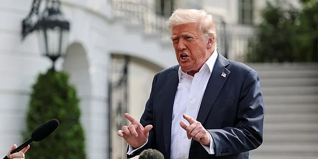 we.ua - Сигнал для РФ. Трамп розглядає нове фінансування для України — СВS Nеws