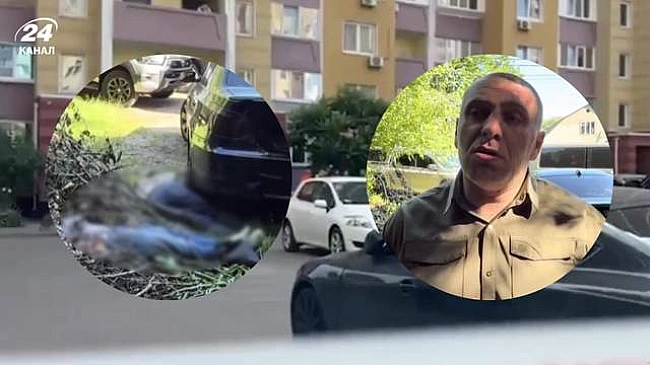we.ua - Полковника СБУ в Києві вбили на замовлення Росії: Малюк і поліція розповіли деталі злочину