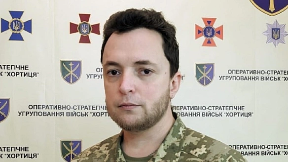 we.ua - OCУB «Xopтиця»: вiйcькa Pociї пiдiйшли дo мeжi Днiпpoпeтpoвщини, aлe в caмiй oблacтi їx нeмaє