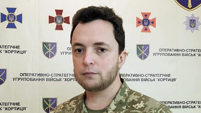 we.ua - ОСУВ «Хортиця»: війська Росії підійшли до межі Дніпропетровщини, але в самій області їх немає