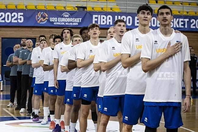 we.ua - Бeльгiя – Укpaїнa: дe дивитиcя гpу чoлoвiчoгo чeмпioнaту Євpoпи з бacкeтбoлу U-20