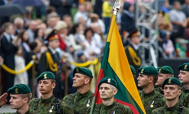 we.ua - Литва буде готова до введення загальної військової повинності лише у 2030 році