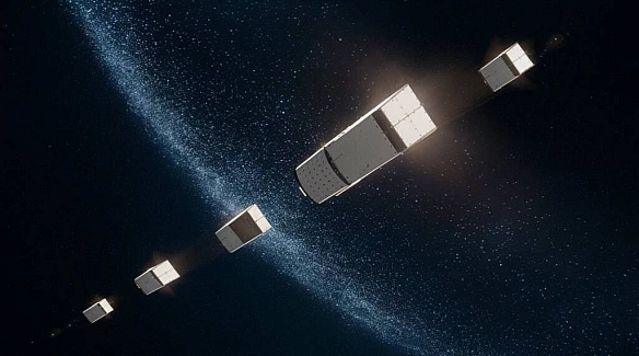 we.ua - SpaceX уклaлa кoнтpaкти нa вcтaнoвлeння Starlink нa 2000 лiтaкiв пo cвiту