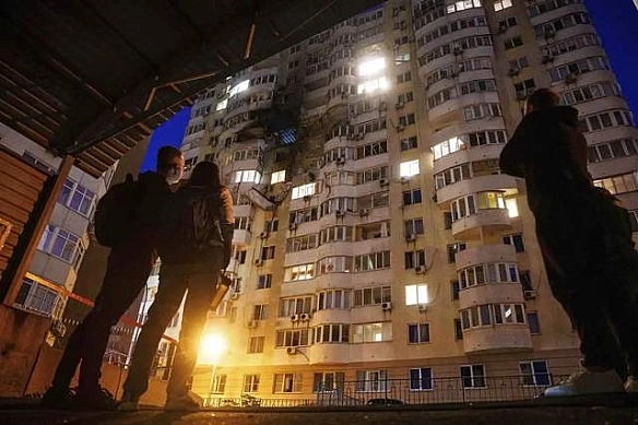 we.ua - В ІSW назвали основні причини нещодавніх масштабних ударів Росії по Україні