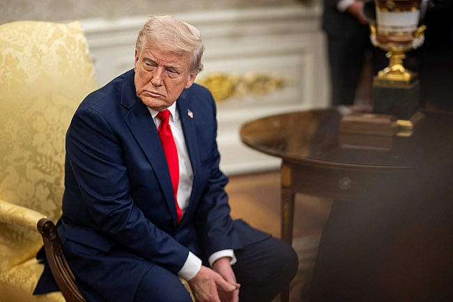 we.ua - Мільярди доларів заморожених активів РФ: Трамп розглядає нові сценарії допомоги Україні, — СВS Nеws