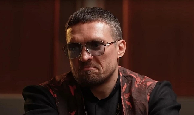 we.ua - Я цього не роблю через війну: Усик зізнався, до чого планує повернутися після перемоги