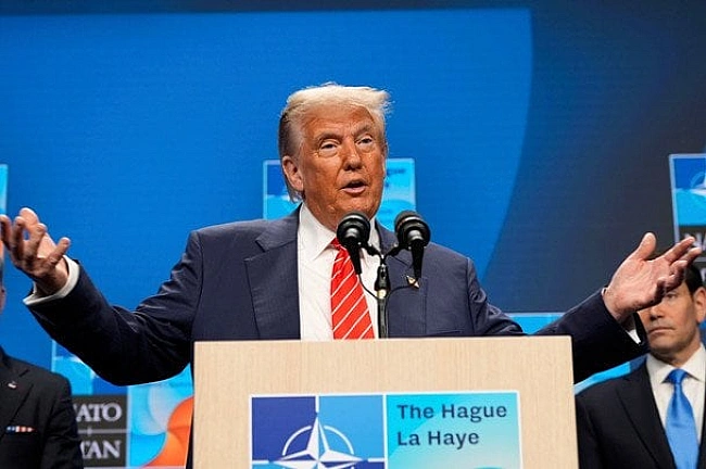 we.ua - Трамп несподівано підвищив мита для Євросоюзу: ЄС готує відповідь