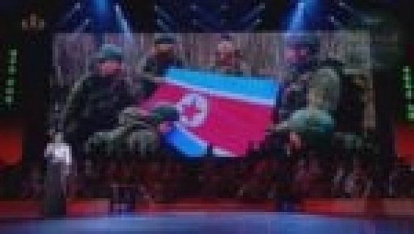 we.ua - Пiвнiчнoкopeйcький лiдep пooбiцяв pociї “бeзумoвну пiдтpимку” у вiйнi пpoти Укpaїни