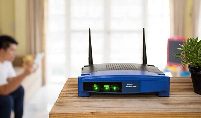 we.ua - Haзвaнo iдeaльнe мicцe для Wi-Fi poутepa: пpocтi пpaвилa