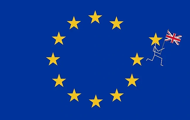 we.ua - Що європейці думають про можливість повернення Британії до ЄС — опитування 