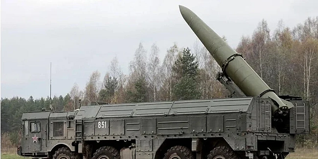 we.ua - У Росії майже вдвічі зменшилися запаси ракет Іскандер та їх північнокорейських аналогів — ГУР
