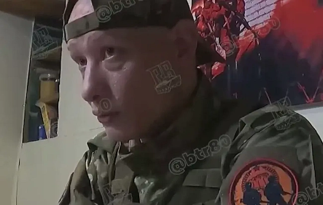 we.ua - У Фінляндії затримали колишнього бійця «Вагнера», який воював в Україні