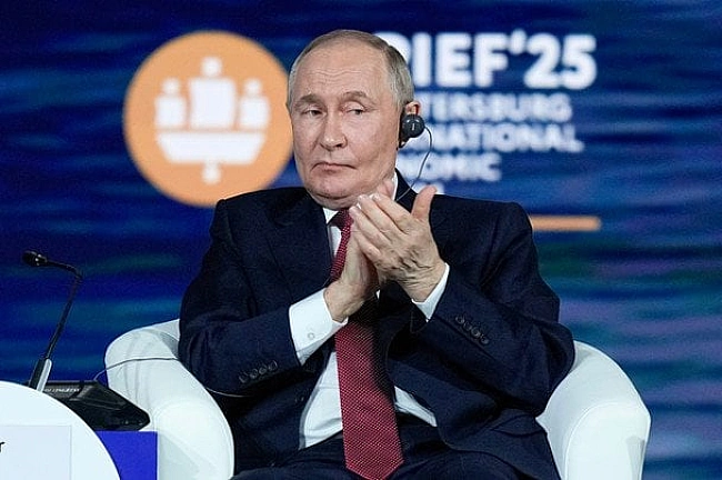 we.ua - Путін учергове пожалівся на Захід: що видав диктатор