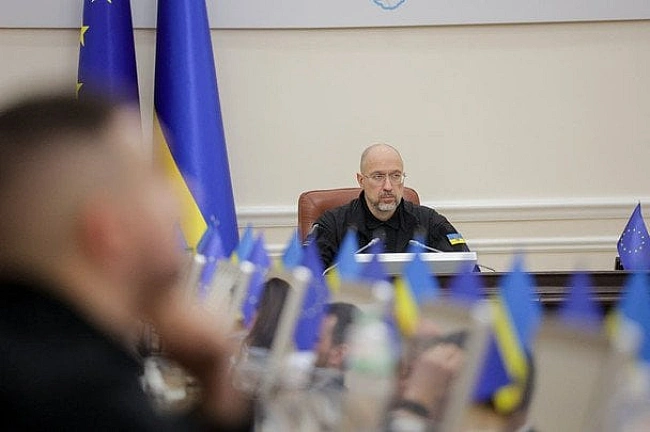 we.ua - Наступного тижня в Україні може змінитися уряд: хто буде замість Шмигаля - ЗМІ
