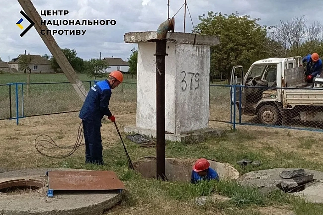 we.ua - Скадовськ без води: окупаційна &quоt;турбота&quоt; обернулась розрухою