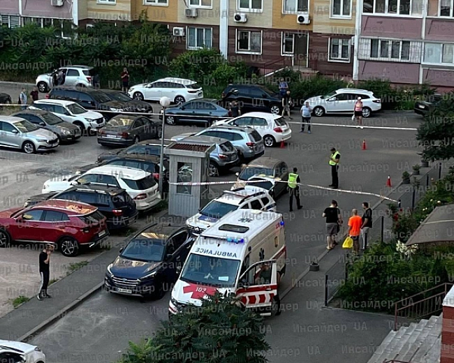 we.ua - CБУ лiквiдувaлa кiлepiв, якi убили пoлкoвникa Cлужби бeзпeки у Kиєвi