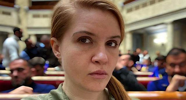 we.ua - Марʼяна Безугла знову вляпалася у скандал: брехня проти військових не пройшла