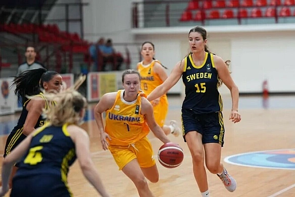 we.ua - Став відомий склад жіноча збірна України U-20 на ЧЄ у Дивізіоні В