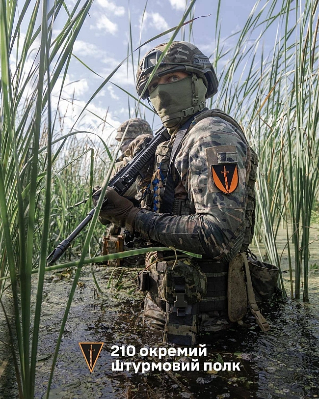 we.ua - Російська армія збільшила штурми на островах біля Херсону – Волошин (Відео)