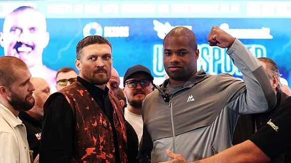 we.ua - Абсолютний чемпіон світу поставив божевільні кошти на реванш Усик – Дюбуа