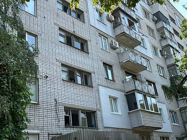 we.ua - Окупанти атакували Самар 13 липня: пошкоджено школу та будинки