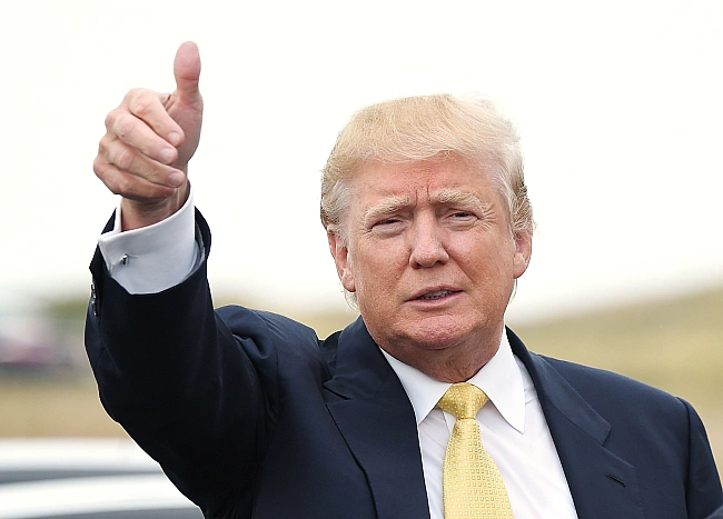 we.ua - Трамп може конфіскувати заморожені активи Росії в США, щоб надати допомогу Україні, – СВS Nеws