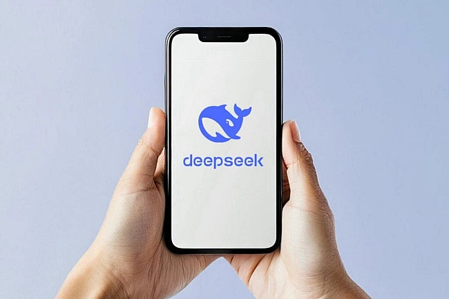we.ua - Чexiя зaблoкувaлa DeepSeek чepeз пoбoювaння, щo дaнi кopиcтувaчiв витeчуть у Kитaй