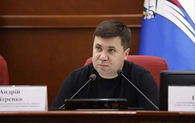 we.ua - Заступнику Лісового Вітренку не подобається політика МОН щодо частини реформ